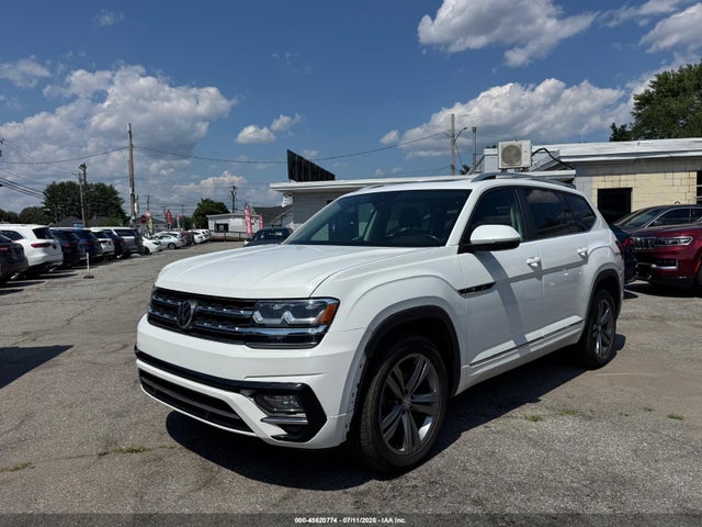 Продаж на аукціоні авто 2019 Volkswagen Atlas 3.6l V6 Sel R-line, vin: 1V2RR2CA3KC579496, номер лоту: 45620774