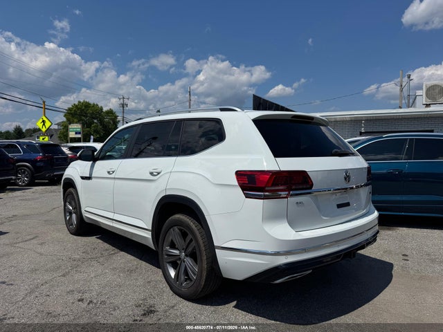 Продаж на аукціоні авто 2019 Volkswagen Atlas 3.6l V6 Sel R-line, vin: 1V2RR2CA3KC579496, номер лоту: 45620774