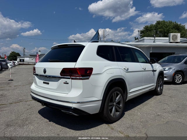 Продаж на аукціоні авто 2019 Volkswagen Atlas 3.6l V6 Sel R-line, vin: 1V2RR2CA3KC579496, номер лоту: 45620774