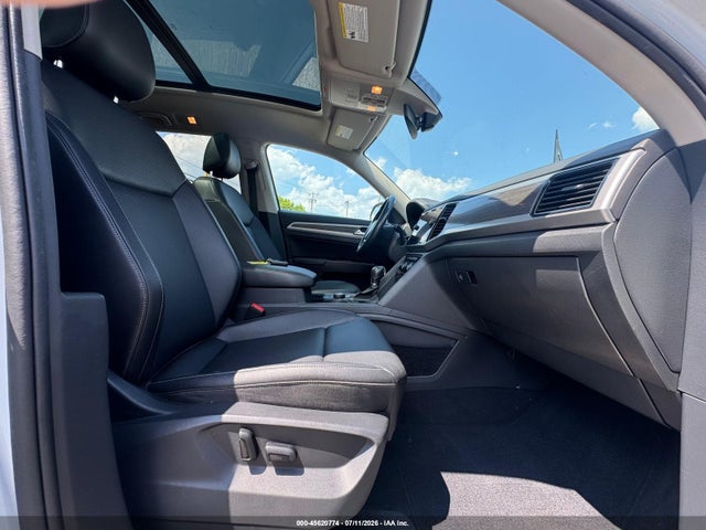 Продаж на аукціоні авто 2019 Volkswagen Atlas 3.6l V6 Sel R-line, vin: 1V2RR2CA3KC579496, номер лоту: 45620774