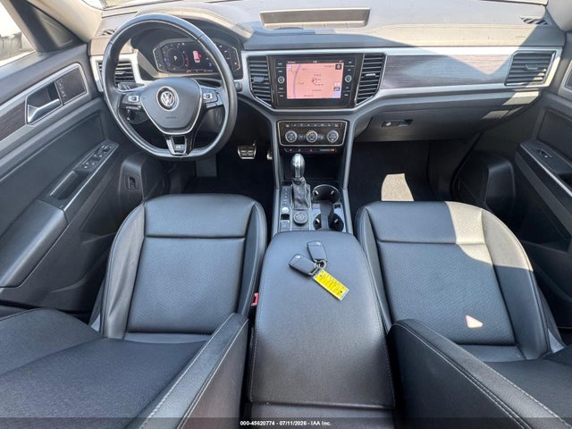 Продаж на аукціоні авто 2019 Volkswagen Atlas 3.6l V6 Sel R-line, vin: 1V2RR2CA3KC579496, номер лоту: 45620774
