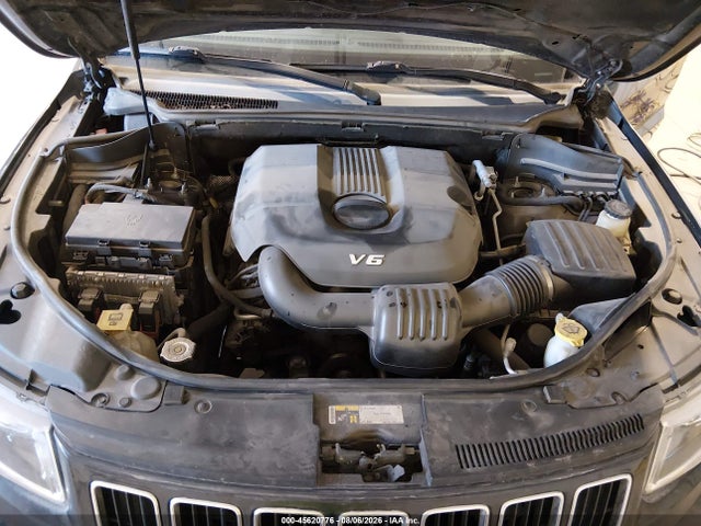 1C4RJFBGXFC628222 Jeep Grand Cherokee Limited