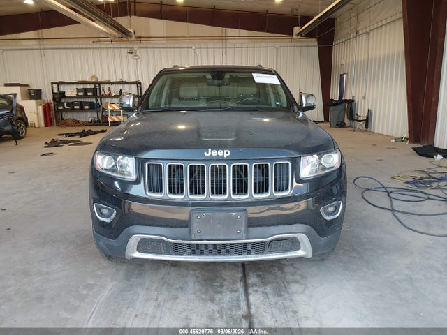 1C4RJFBGXFC628222 Jeep Grand Cherokee Limited