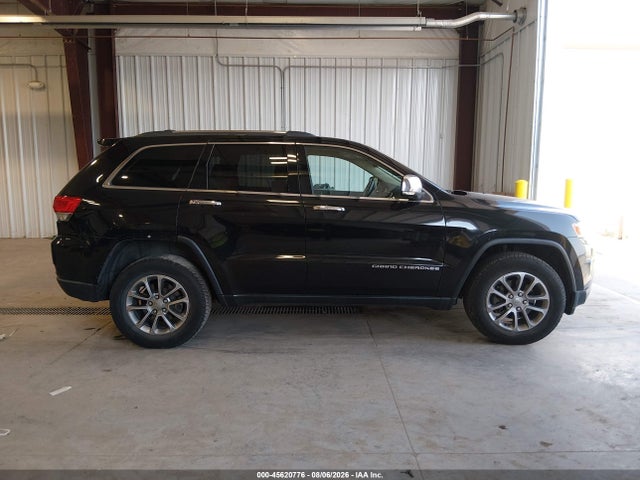 1C4RJFBGXFC628222 Jeep Grand Cherokee Limited