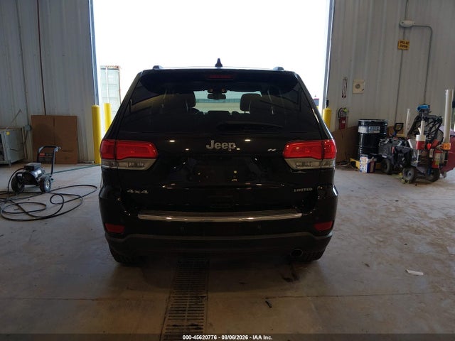 1C4RJFBGXFC628222 Jeep Grand Cherokee Limited