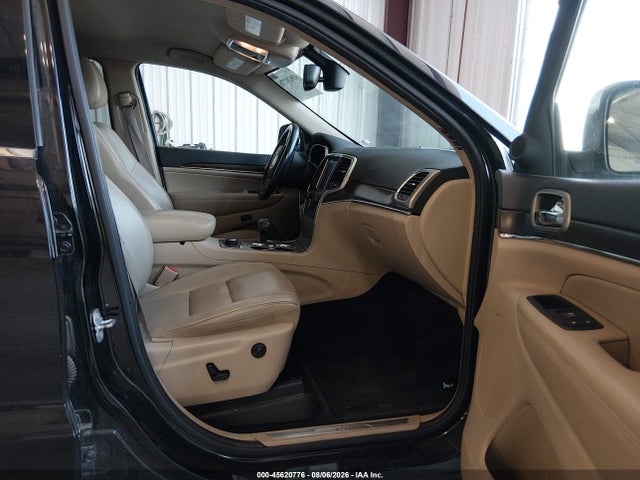1C4RJFBGXFC628222 Jeep Grand Cherokee Limited