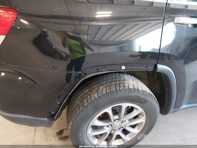 1C4RJFBGXFC628222 Jeep Grand Cherokee Limited