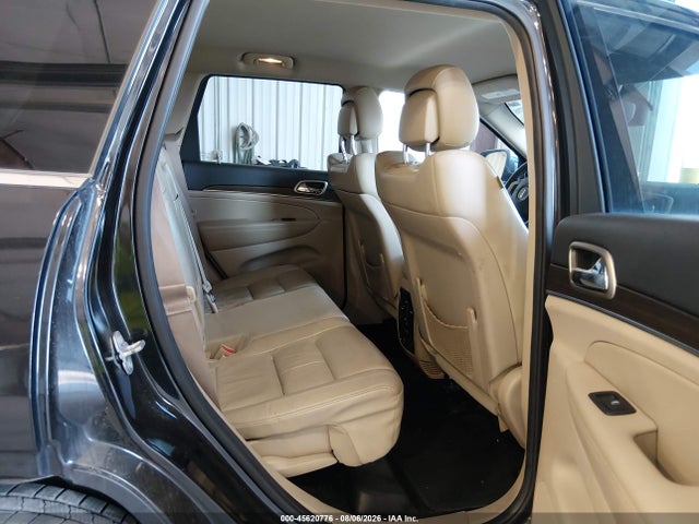 1C4RJFBGXFC628222 Jeep Grand Cherokee Limited