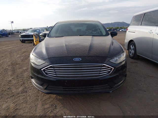 Ford FUSION SE 2017 3FA6P0H71HR180033 Image 12