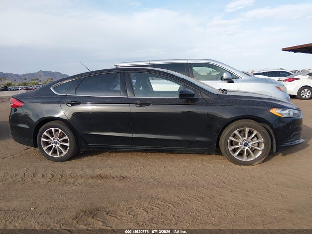Ford FUSION SE 2017 3FA6P0H71HR180033 Image 13