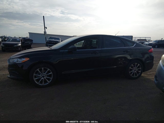 Ford FUSION SE 2017 3FA6P0H71HR180033 Image 14