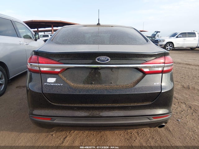 Ford FUSION SE 2017 3FA6P0H71HR180033 Image 16