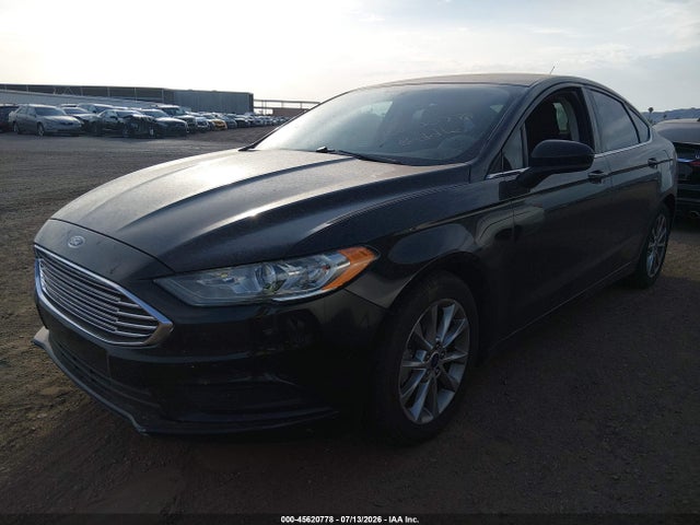 Ford FUSION SE 2017 3FA6P0H71HR180033 Image 2