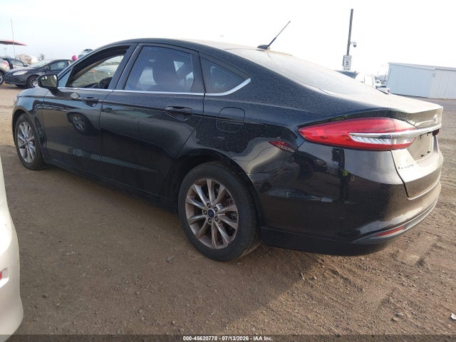 Ford FUSION SE 2017 3FA6P0H71HR180033 Image 3