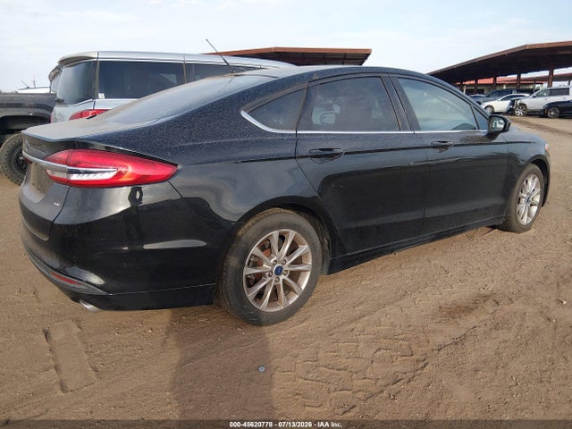 Ford FUSION SE 2017 3FA6P0H71HR180033 Image 4