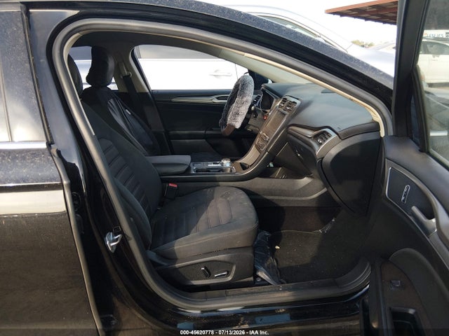 Ford FUSION SE 2017 3FA6P0H71HR180033 Image 5