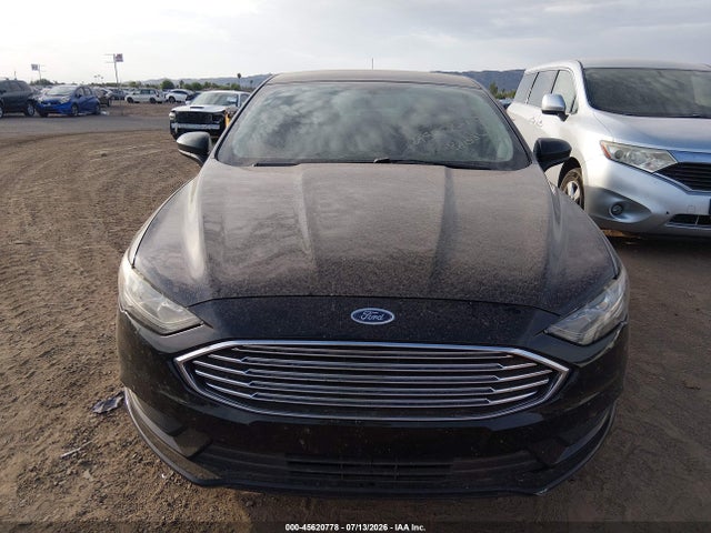 Ford FUSION SE 2017 3FA6P0H71HR180033 Image 6