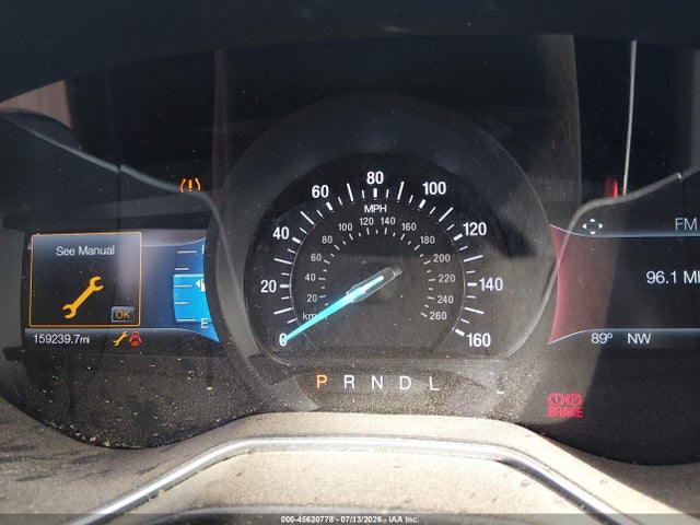 Ford FUSION SE 2017 3FA6P0H71HR180033 Image 7