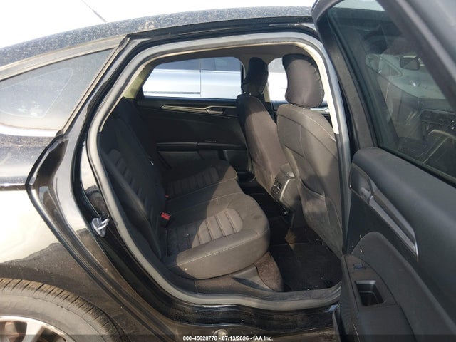 Ford FUSION SE 2017 3FA6P0H71HR180033 Image 8