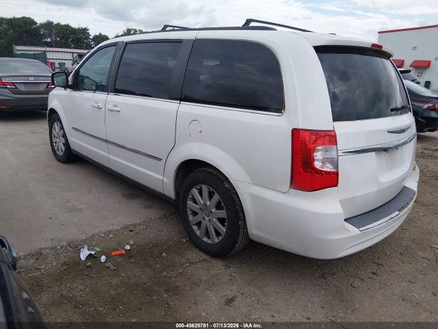 45620781 :رقم المزاد ، 2C4RC1BG7ER156421 vin ، 2014 Chrysler Town & Country Touring مزاد بيع