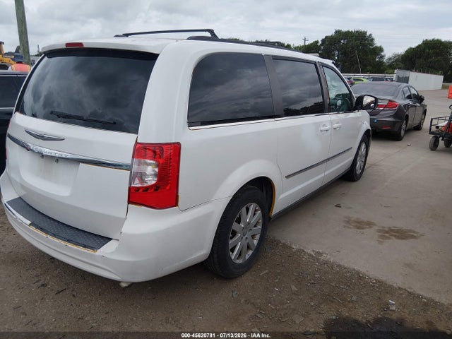 45620781 :رقم المزاد ، 2C4RC1BG7ER156421 vin ، 2014 Chrysler Town & Country Touring مزاد بيع