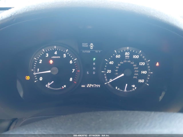 Продаж на аукціоні авто 2007 Lexus Es 350, vin: JTHBJ46GX72127286, номер лоту: 45620782