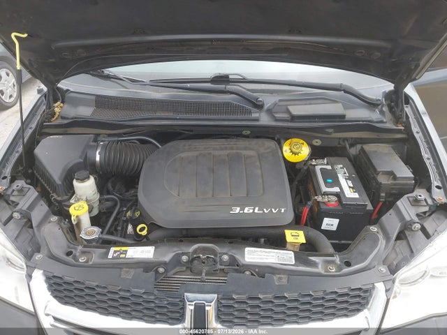 Dodge Grand Caravan Sxt 2015 2C4RDGCG9FR652773 Image 10