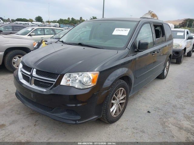 Dodge Grand Caravan Sxt 2015 2C4RDGCG9FR652773 Image 2