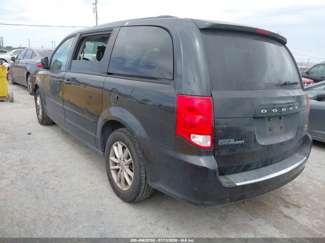 Dodge Grand Caravan Sxt 2015 2C4RDGCG9FR652773 Image 3