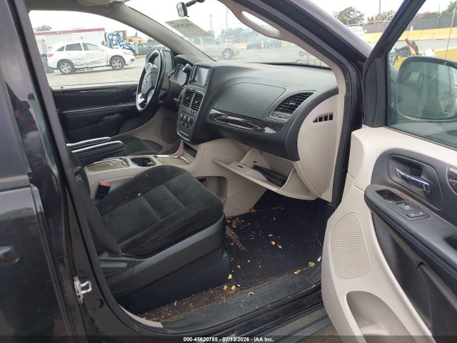 Продажа на аукционе авто 2015 Dodge Grand Caravan Sxt, vin: 2C4RDGCG9FR652773, номер лота: 45620785