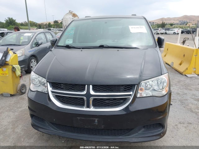 Dodge Grand Caravan Sxt 2015 2C4RDGCG9FR652773 Image 6