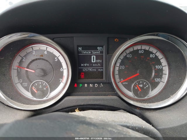 Dodge Grand Caravan Sxt 2015 2C4RDGCG9FR652773 Image 7