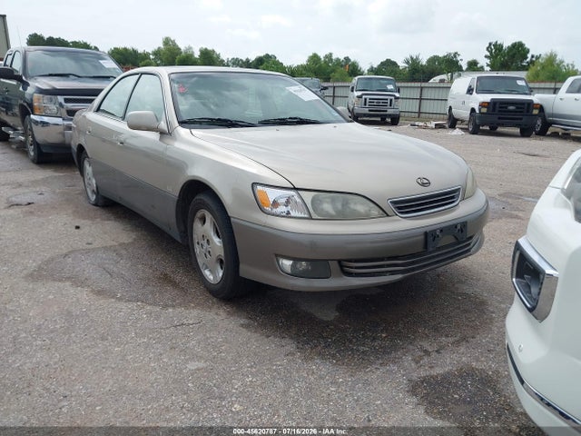 Aukcja sprzedaży 2000 Lexus Es 300, vin: JT8BF28G0Y5100942, numer aukcji: 45620787