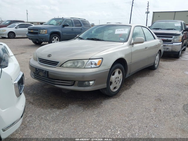 Aukcja sprzedaży 2000 Lexus Es 300, vin: JT8BF28G0Y5100942, numer aukcji: 45620787
