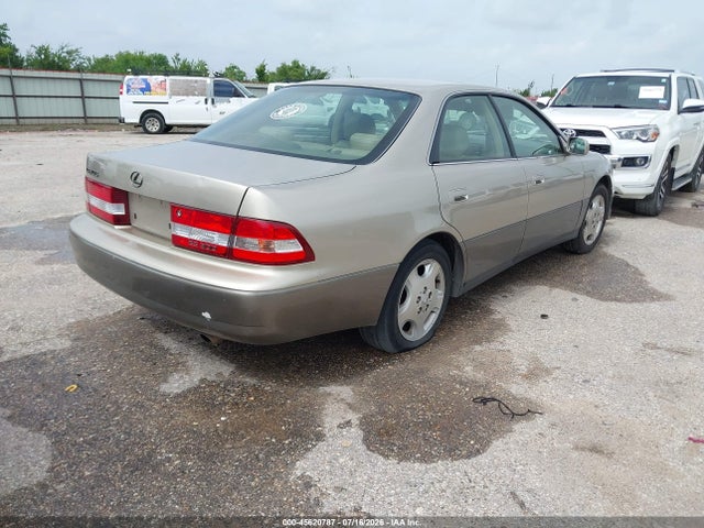 Aukcja sprzedaży 2000 Lexus Es 300, vin: JT8BF28G0Y5100942, numer aukcji: 45620787