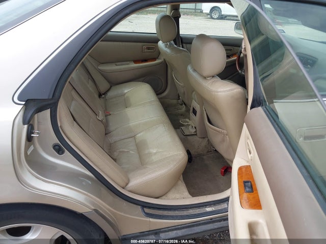 Aukcja sprzedaży 2000 Lexus Es 300, vin: JT8BF28G0Y5100942, numer aukcji: 45620787