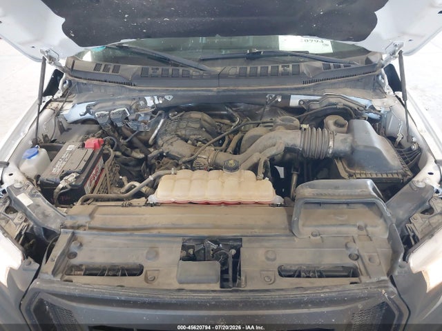 1FTEW1E83HFB90765 Ford F-150 Xl