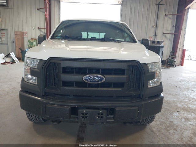 1FTEW1E83HFB90765 Ford F-150 Xl
