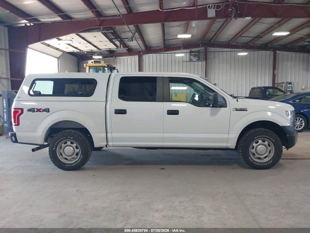 1FTEW1E83HFB90765 Ford F-150 Xl