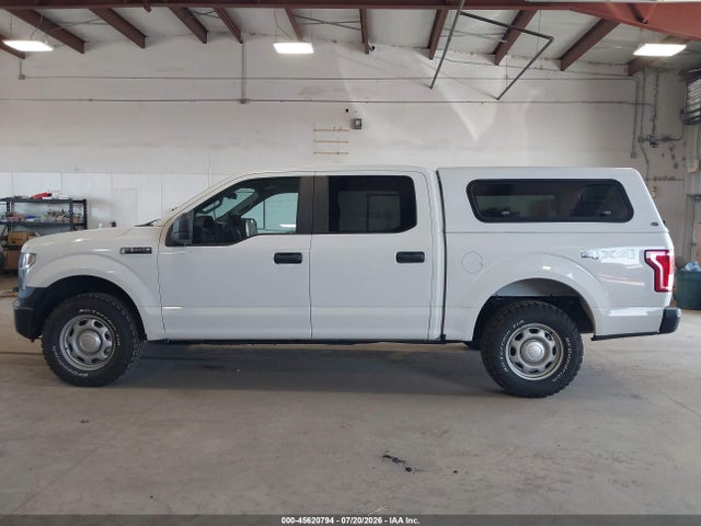 1FTEW1E83HFB90765 Ford F-150 Xl