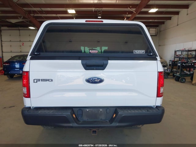 1FTEW1E83HFB90765 Ford F-150 Xl
