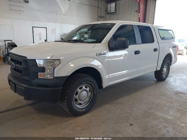 1FTEW1E83HFB90765 Ford F-150 Xl