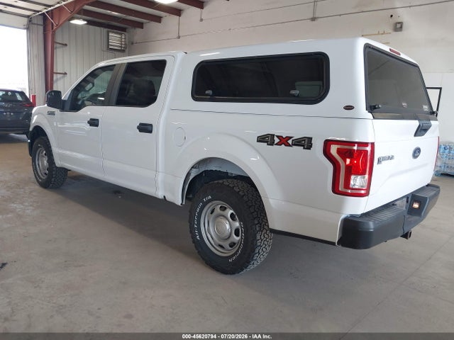 1FTEW1E83HFB90765 Ford F-150 Xl