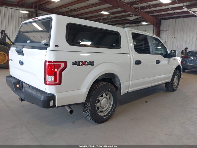 1FTEW1E83HFB90765 Ford F-150 Xl