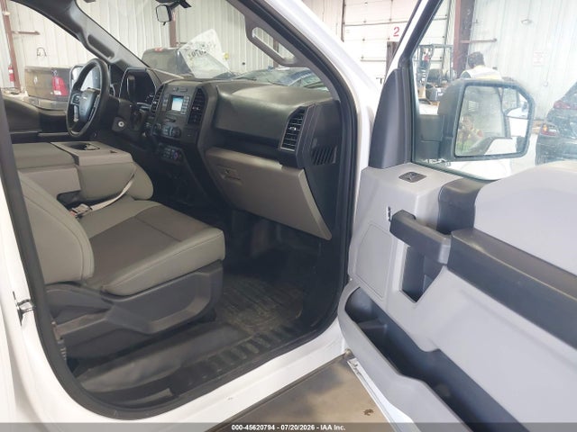 1FTEW1E83HFB90765 Ford F-150 Xl