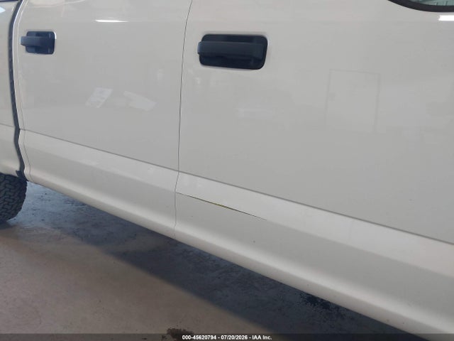 1FTEW1E83HFB90765 Ford F-150 Xl