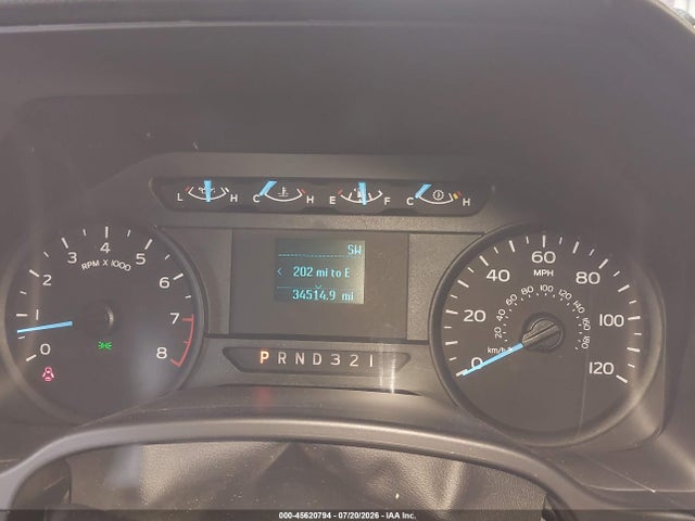 1FTEW1E83HFB90765 Ford F-150 Xl