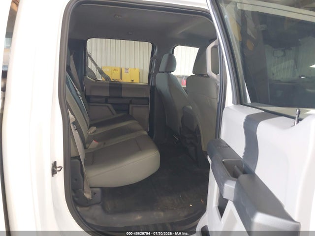 1FTEW1E83HFB90765 Ford F-150 Xl