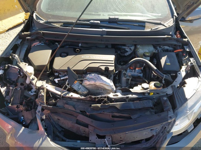 Chevrolet VOLT LT 2017 1G1RC6S54HU190778 Image 10