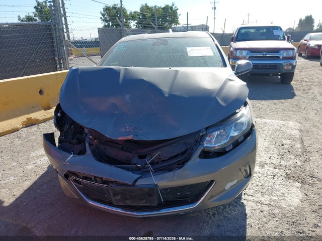Chevrolet VOLT LT 2017 1G1RC6S54HU190778 Image 12